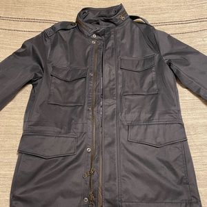 Banana Republic Mens Outerwear Jacket
